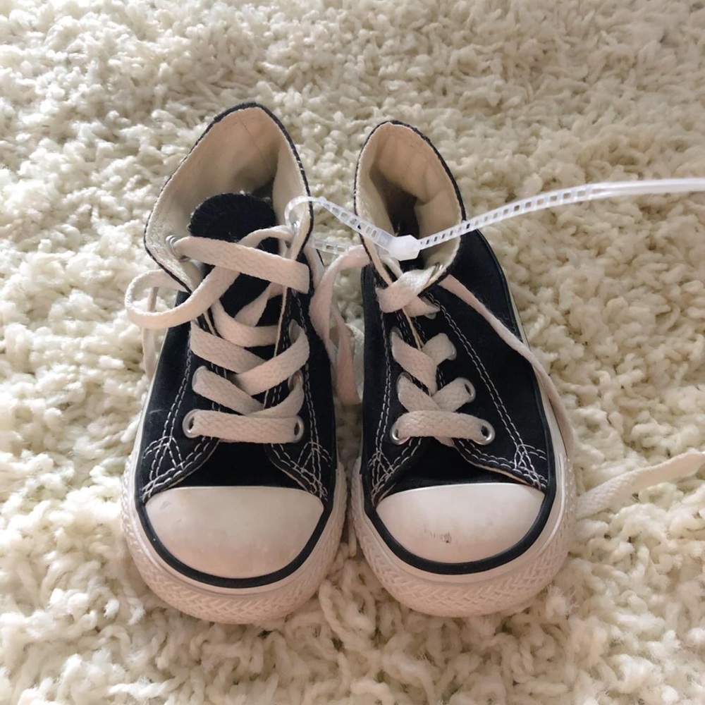 Converse hightop